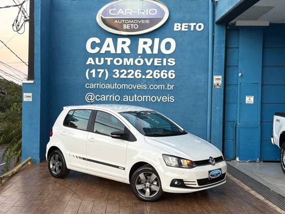 VOLKSWAGEN FOX 1.6 MSI RUN 8V FLEX 4P MANUAL